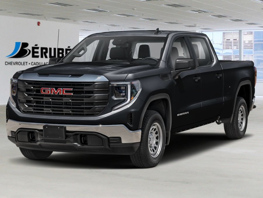 2026 GMC Sierra 1500 2026 Onyx Black