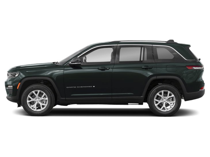 2025 Jeep Grand Cherokee Limitée