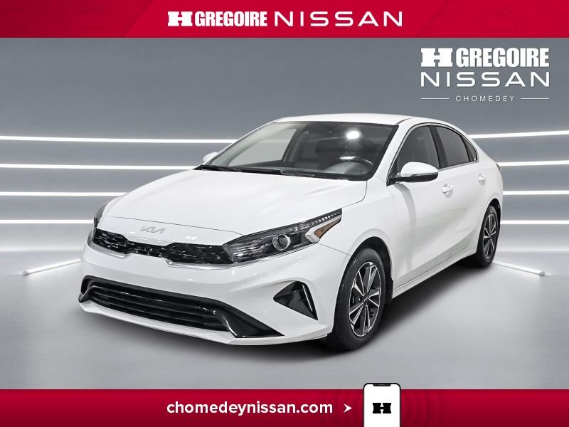 2023 Kia Forte 2023 White