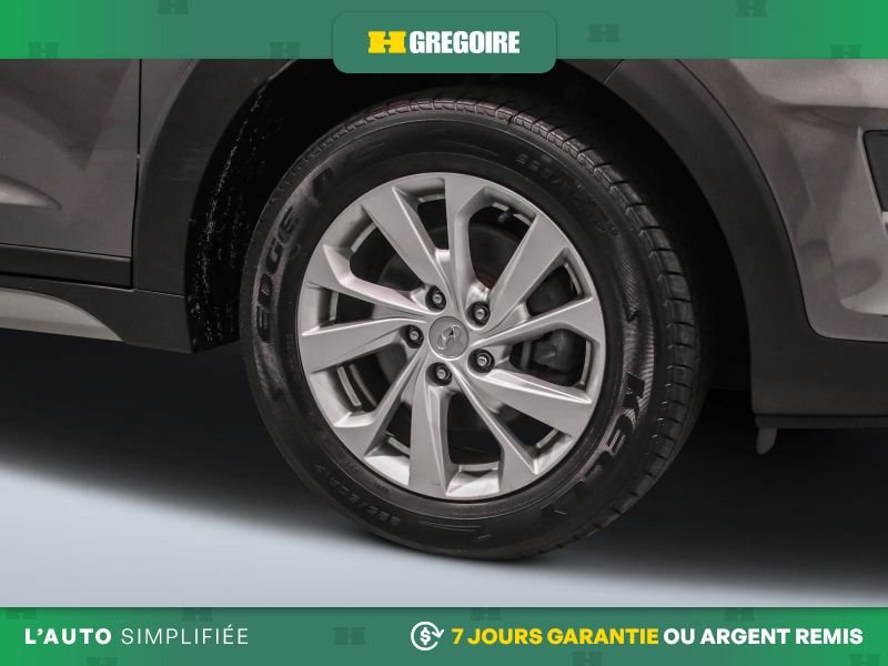 2021 Hyundai Tucson Grey Laval - photo #31