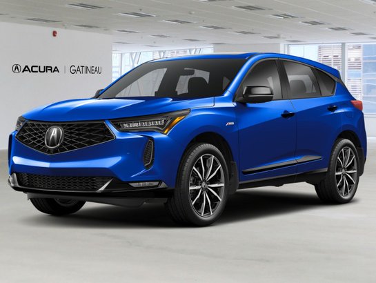 2026 ACURA RDX 2026 Apex Blue Pearl