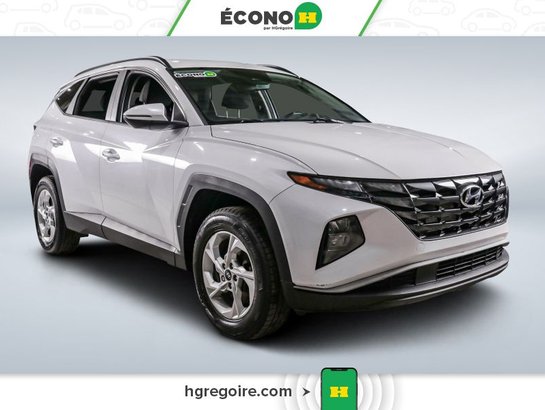 Hyundai Tucson 2022 2022 Blanc