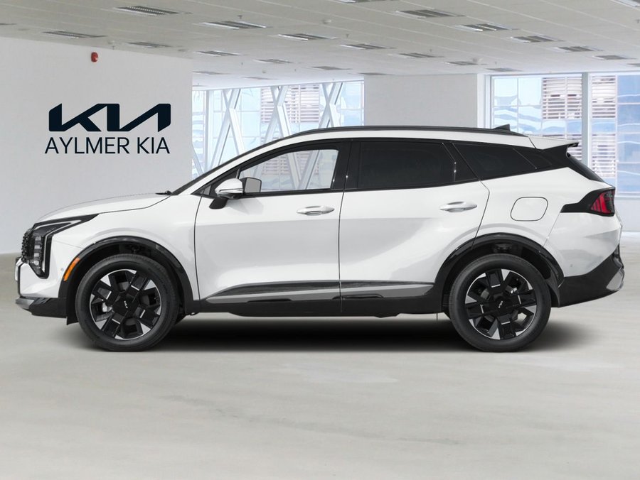 KIA Sportage hybride 2026 2026 Blanc neige nacré