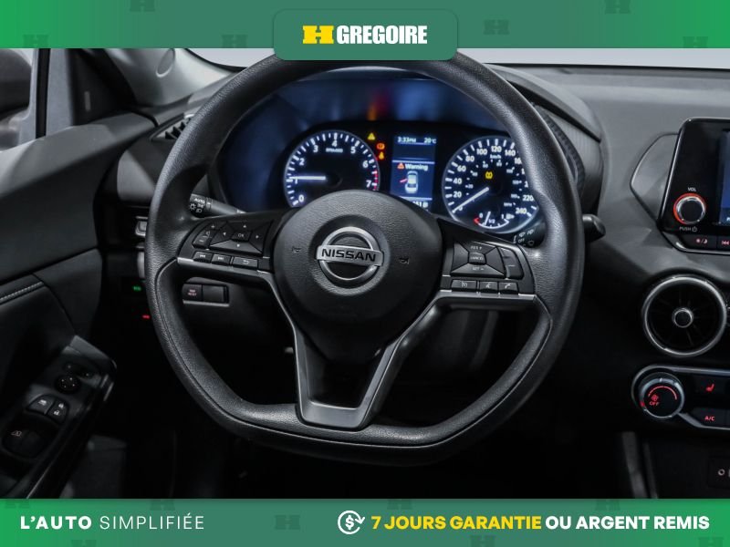 Nissan Sentra 2022 Gris Saint-Eustache - photo #17