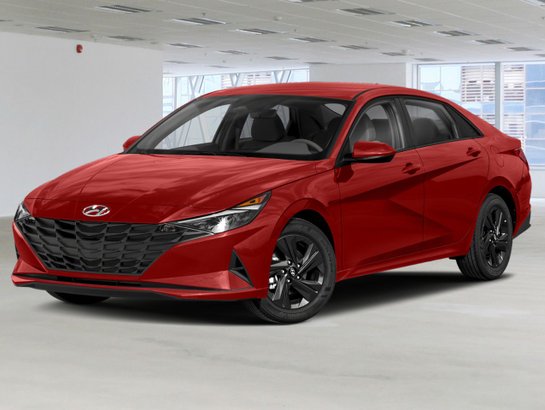 Hyundai Elantra 2023 2023 Rouge