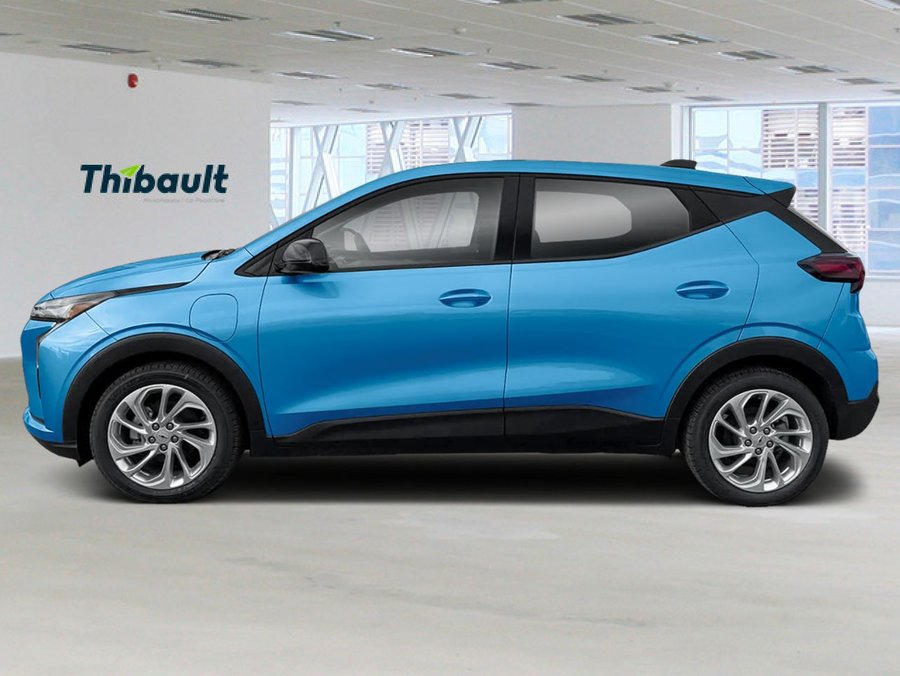 2027 CHEVROLET Bolt 2027 Mosaic Black Metallic