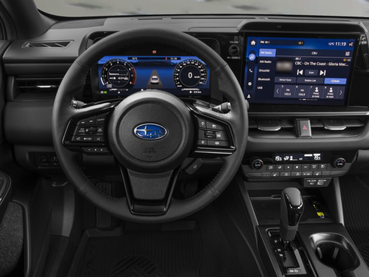 Subaru Outback Touring AWD 2026 Roche de rivière nacré Saint-Hyacinthe - photo #3
