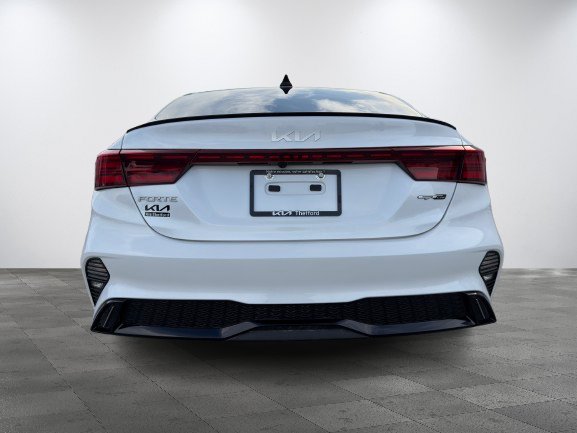 Kia Forte 2024 2024 Blanc