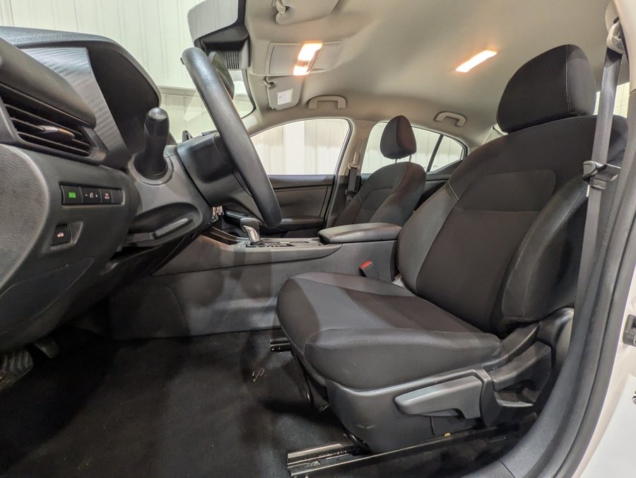 Nissan Sentra 2025 2025 Blanc