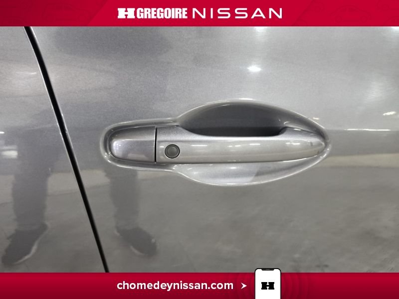 2015 Honda Civic Grey Blainville - photo #12