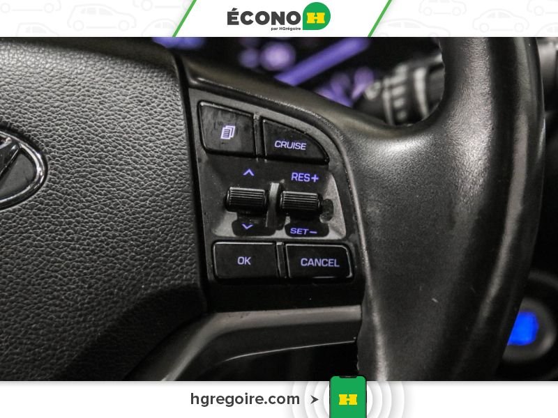 2021 Hyundai Tucson Grey Laval - photo #17