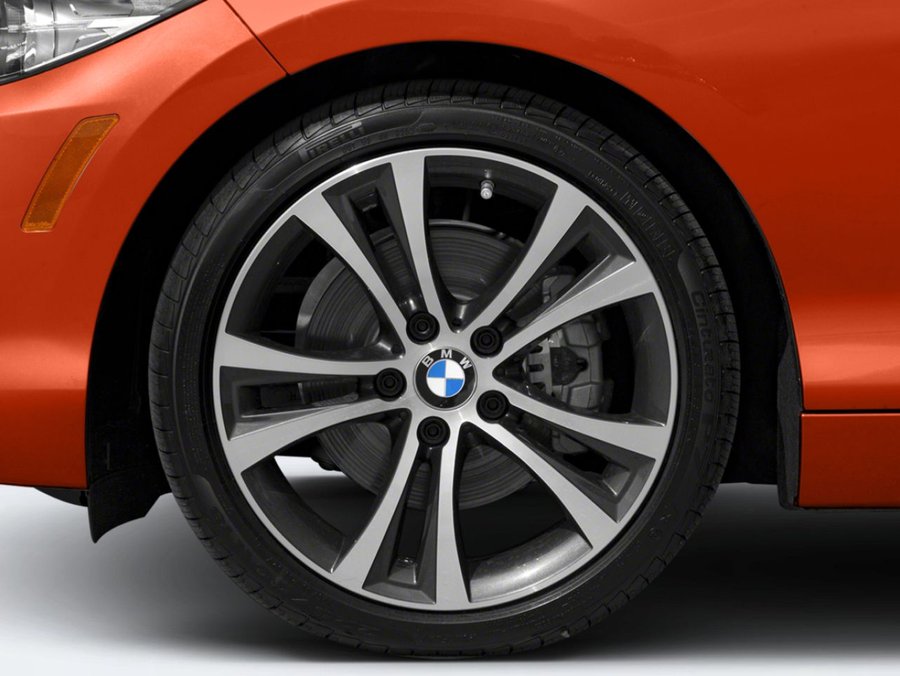 BMW Série 2 2018 2018 Rouge