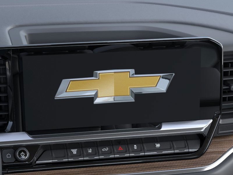 2025 Chevrolet Silverado 2500HD LT Summit White Granby - photo #19