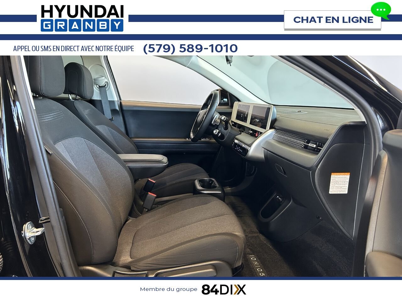 2024 Hyundai IONIQ 5 Black Granby - photo #18