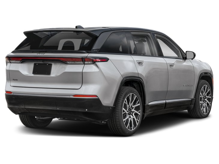 2025 Jeep Wagoneer S