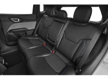 Jeep Compass Limitée