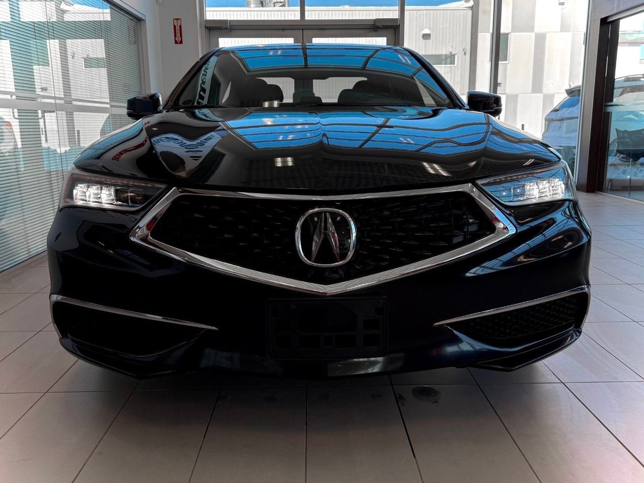 2020 Acura TLX Notre-Dame-des-Prairies - photo #1