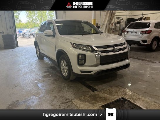 Mitsubishi RVR 2022 2022 Blanc