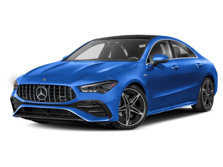 2026 Mercedes-Benz CLA CLA 35 AMG