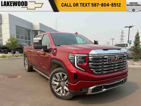 2024 GMC Sierra 1500 2024 Red