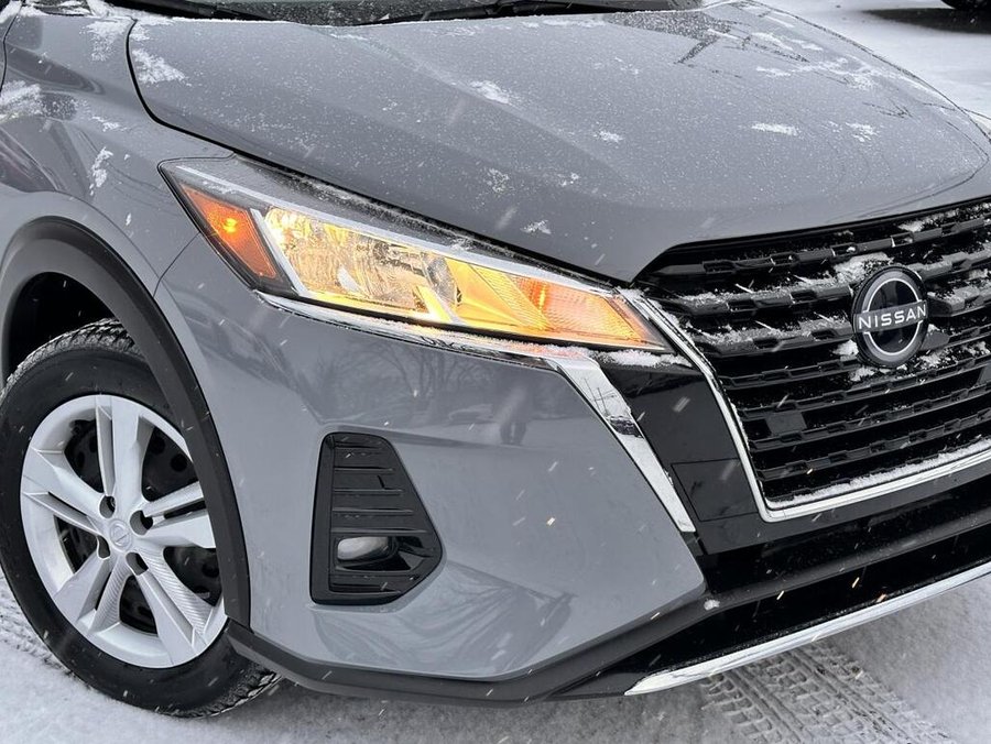 2024 Nissan Kicks 2024 Grey