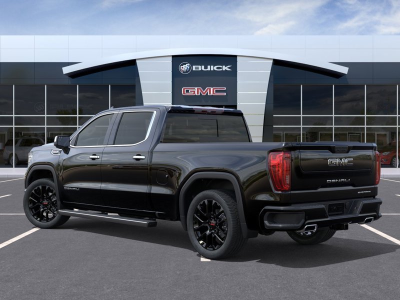 2026 GMC Sierra 1500 2026 ONYX BLACK