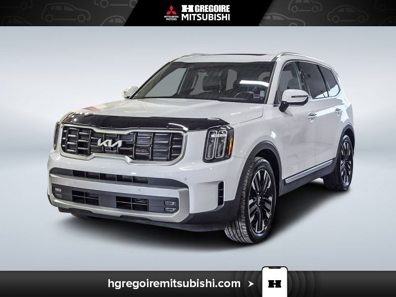 2023 Kia Telluride 2023 White