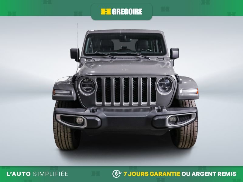 Jeep Wrangler 2021 2021 Gris