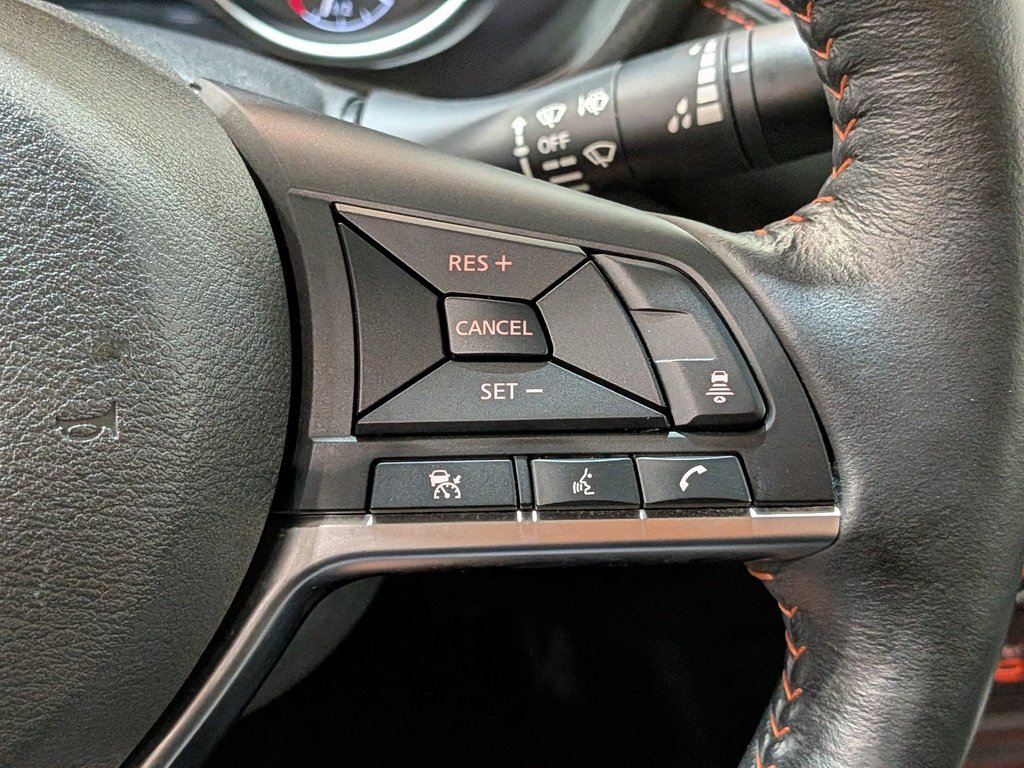 Nissan Sentra SR Manual 2024 Blanc Val-David - photo #15