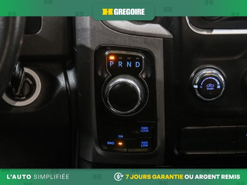 Ram 1500 2019 Noir Blainville - photo #24
