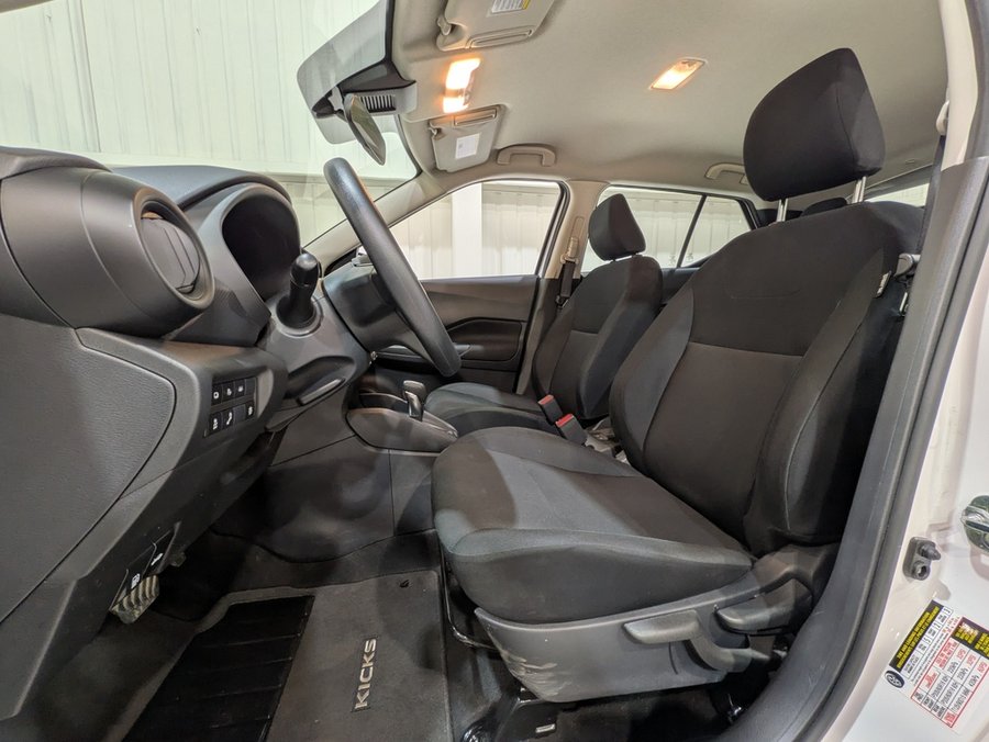 Nissan Kicks 2024 2024 Blanc