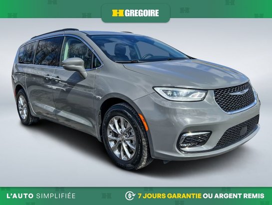 2022 Chrysler Pacifica 2022 Grey