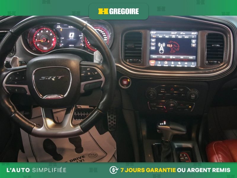 Dodge Charger 2019 Blanc Blainville - photo #26