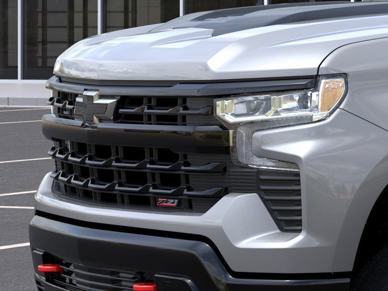 2026 CHEVROLET Silverado 1500 LT Trail Boss cabine multiplace 4RM 157 po STERLING GREY METALLIC Sherbrooke - photo #12