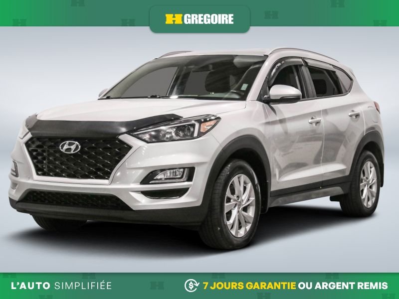 2021 Hyundai Tucson 2021 Grey