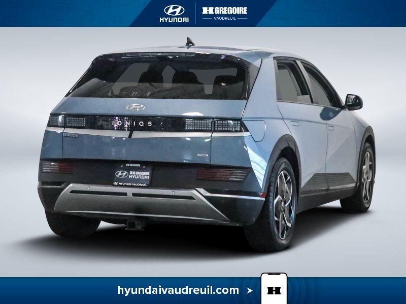 2024 Hyundai IONIQ 5 Blue Laval - photo #10