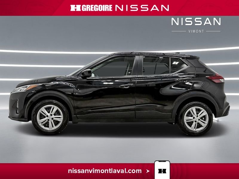 Nissan Kicks 2024 2024 Noir
