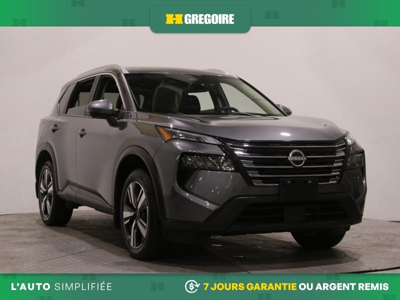 Nissan Rogue 2024 2024 Gris