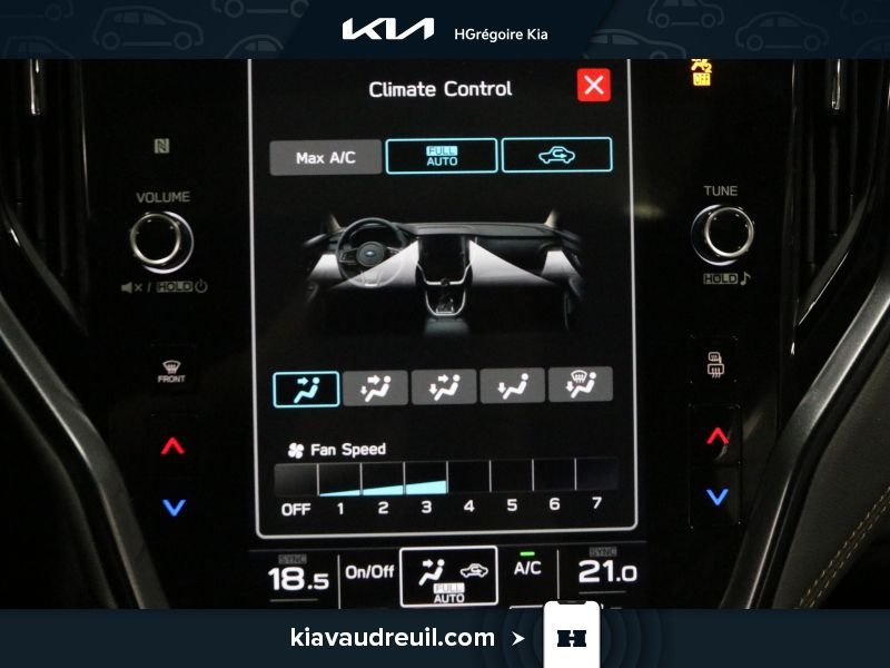 Subaru Outback 2022 Gris Blainville - photo #23