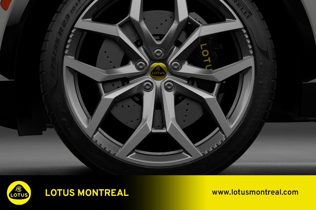Lotus Eletre DEMO *MAINTENANT DISPONIBLE* Touring 2026 Gris Kirkland - photo #20