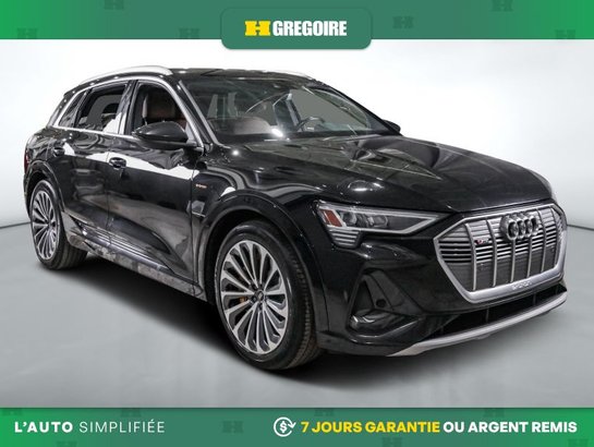 Audi e-tron 2022 2022 Gris