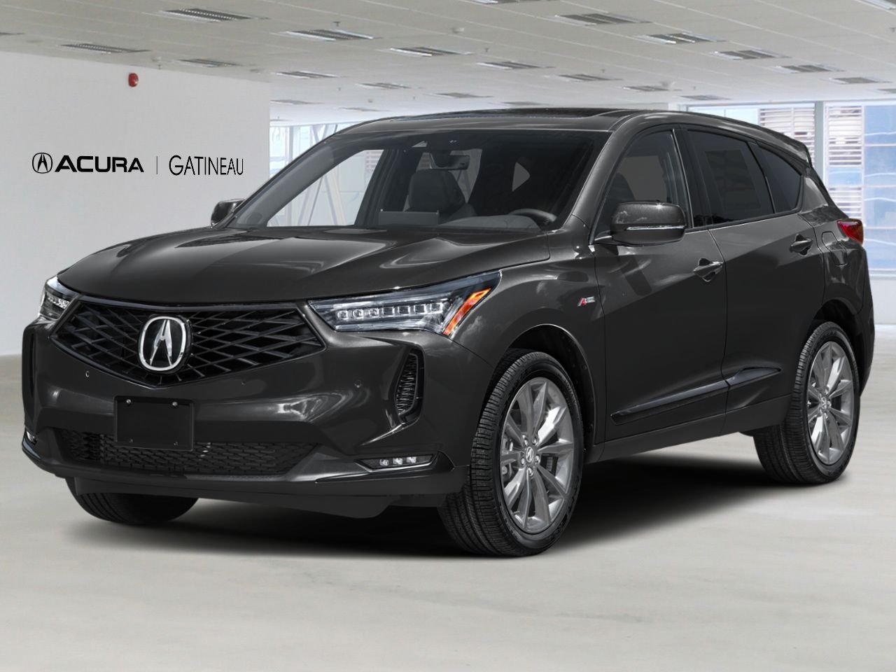 ACURA RDX 2026 Noir majestueux nacré Gatineau - photo #0
