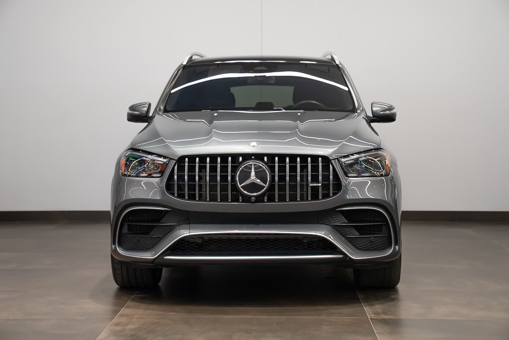 2024 Mercedes-Benz GLE GLE 63 S AMG VUS 4MATIC+ Grey Kirkland - photo #1