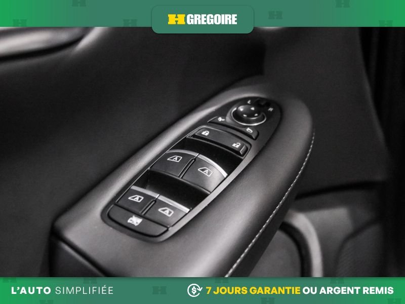 2025 Infiniti QX50 Black Laval - photo #15