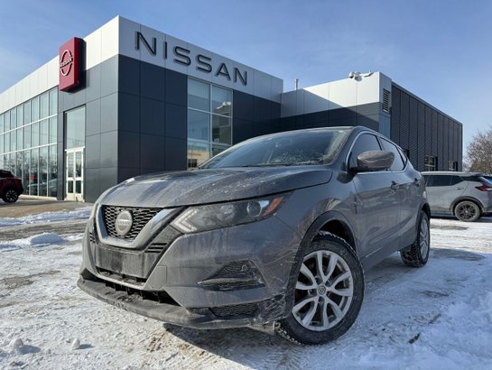 Nissan Qashqai 2021 2021 Gris