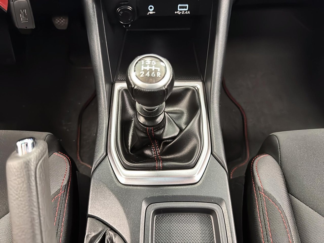 2024 Subaru WRX White Baie-Comeau - photo #11