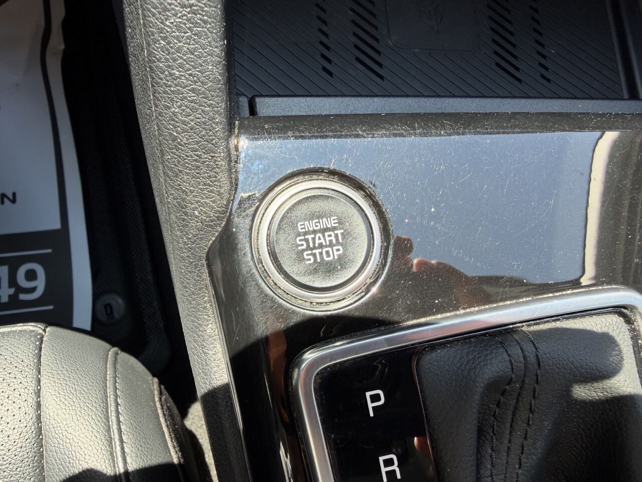 Kia Sportage 2023 Blanc Thetford Mines - photo #27