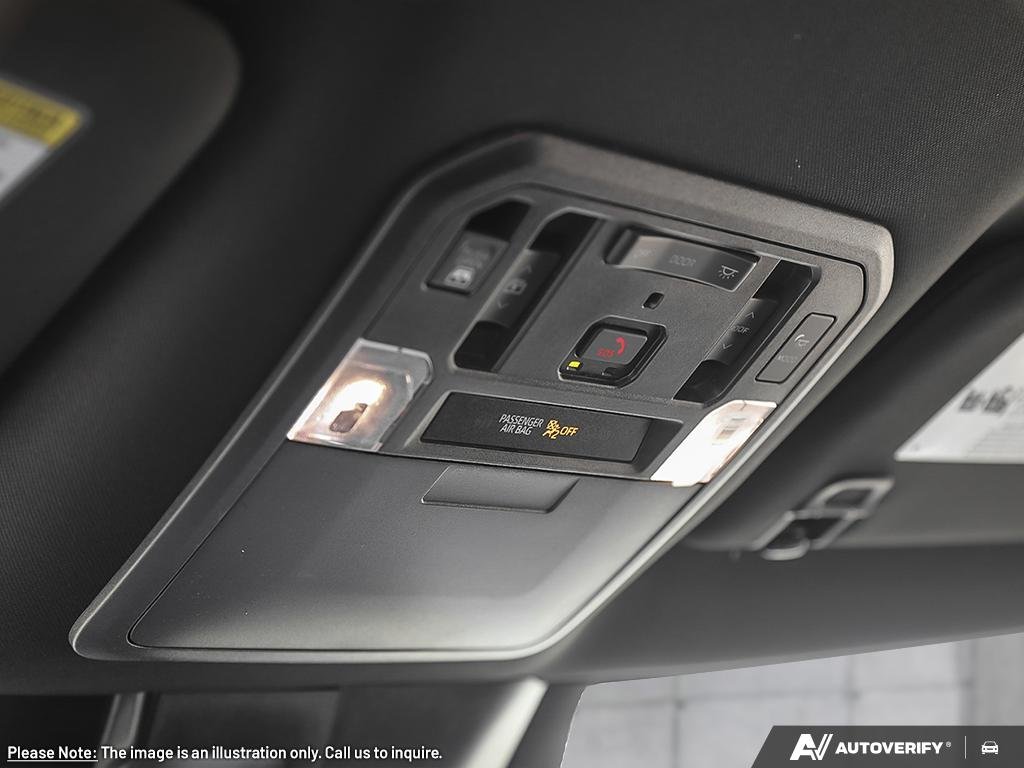 2026 Toyota Tundra 2601968 | Platinum Celestial Silver Metallic Edmonton - photo #15