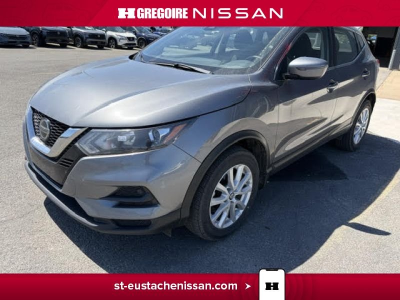 Nissan Qashqai 2023 2023 Gris