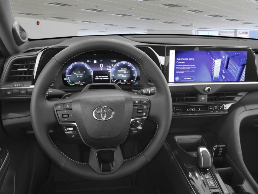 2026 TOYOTA Crown 2026 Heavy Metal